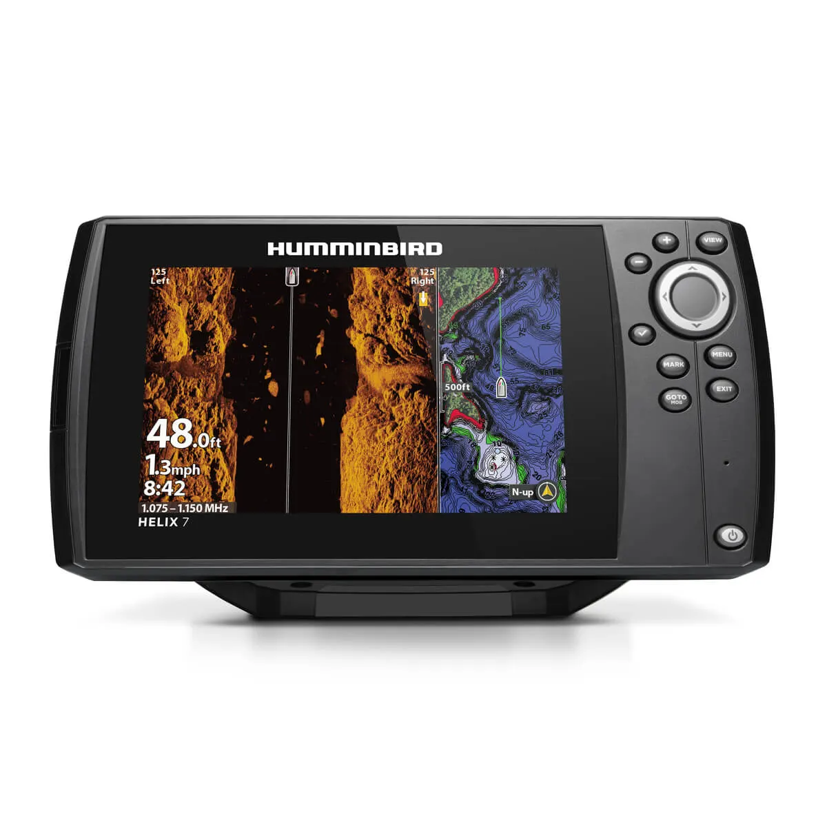 The Humminbird HELIX 7 G3/G3N Review: For The People