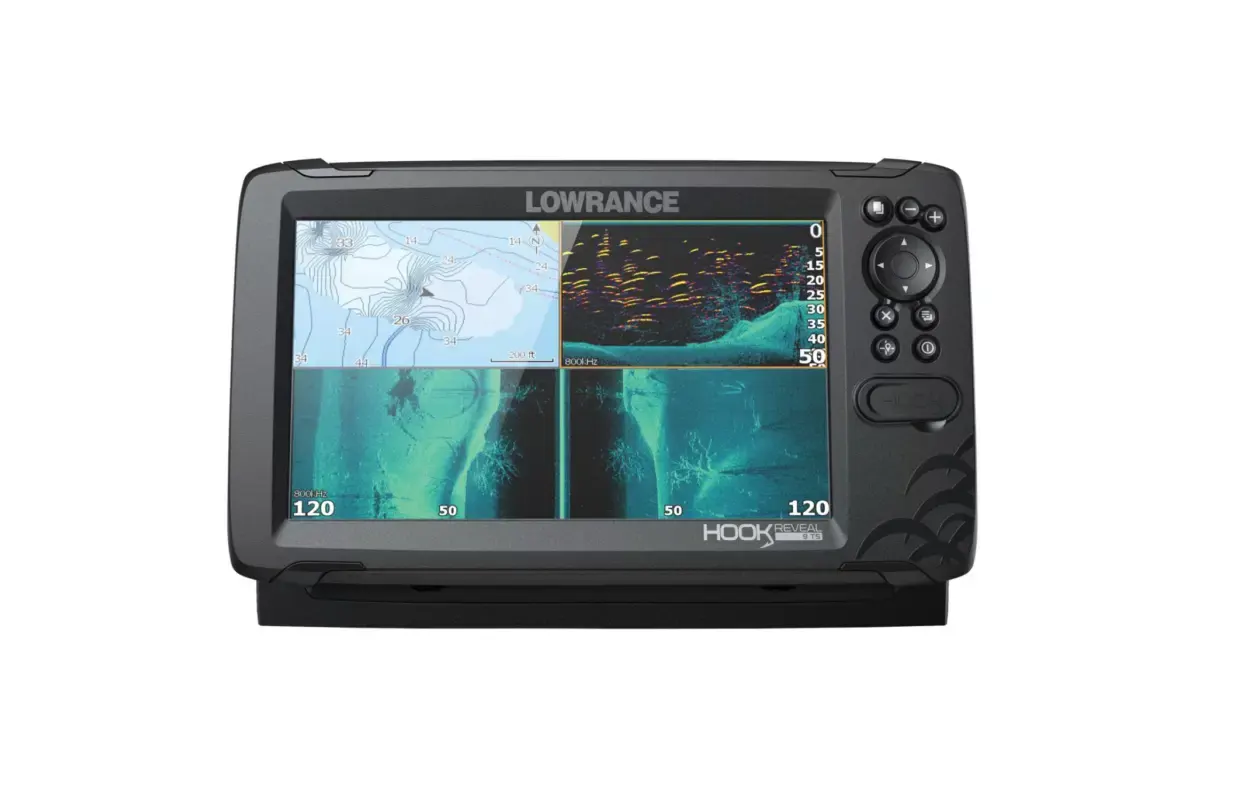 Lowrance Hook Reveal Review Featured Image