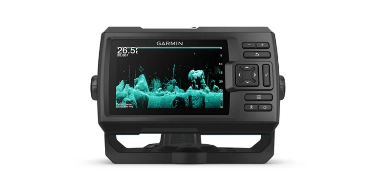 Review of Garmin Striker Vivid
