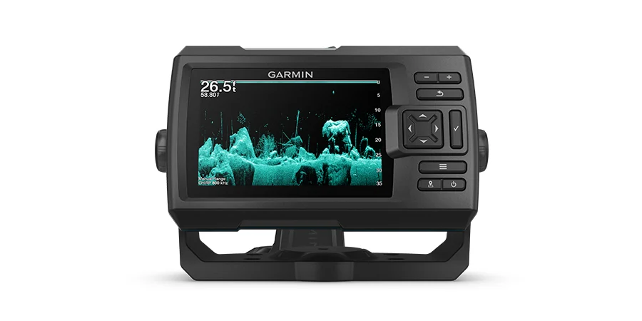 Review of Garmin Striker Vivid Series