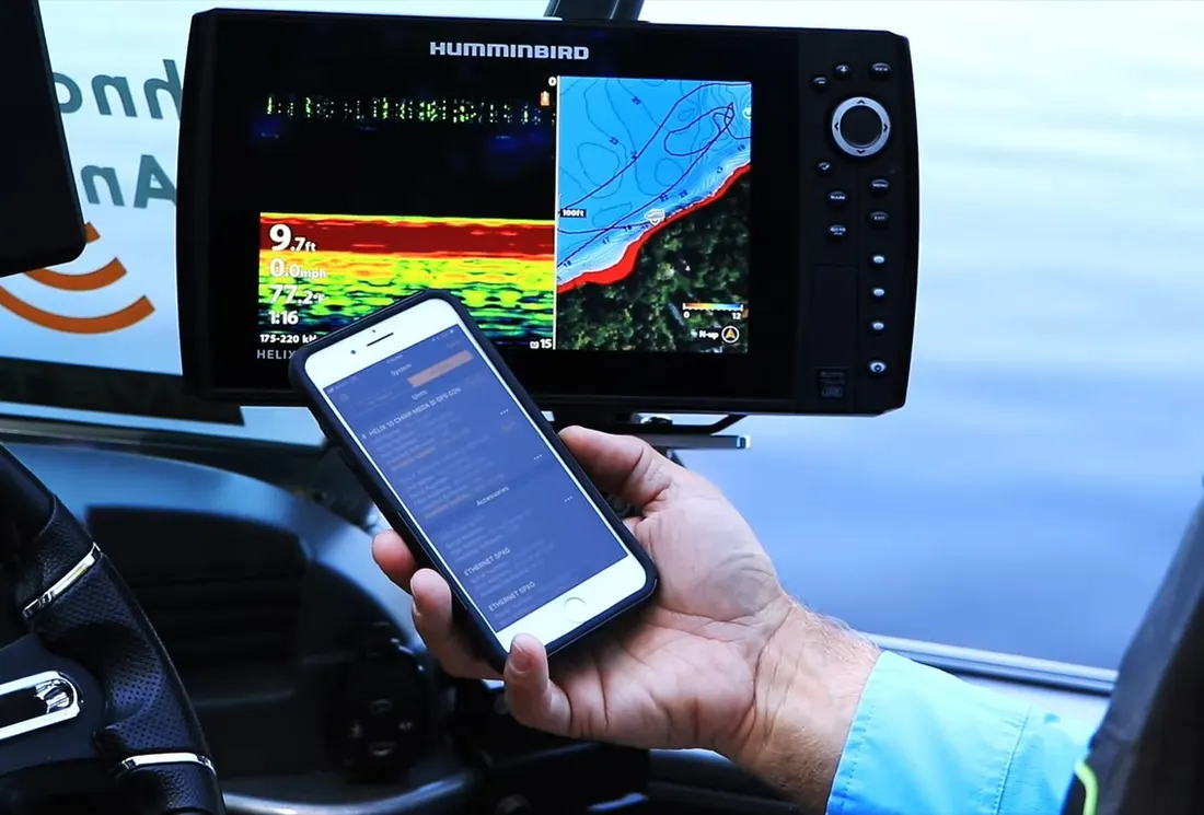 Review Of The Humminbird FishSmart App And ChartSelect-Featured Image
