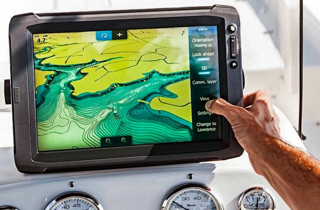 Fish Finders Work Not Moving