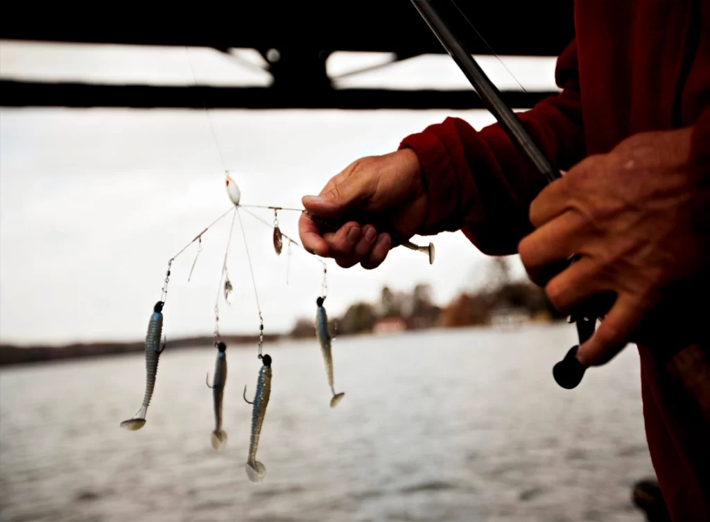 Importance of Swivels and Snaps