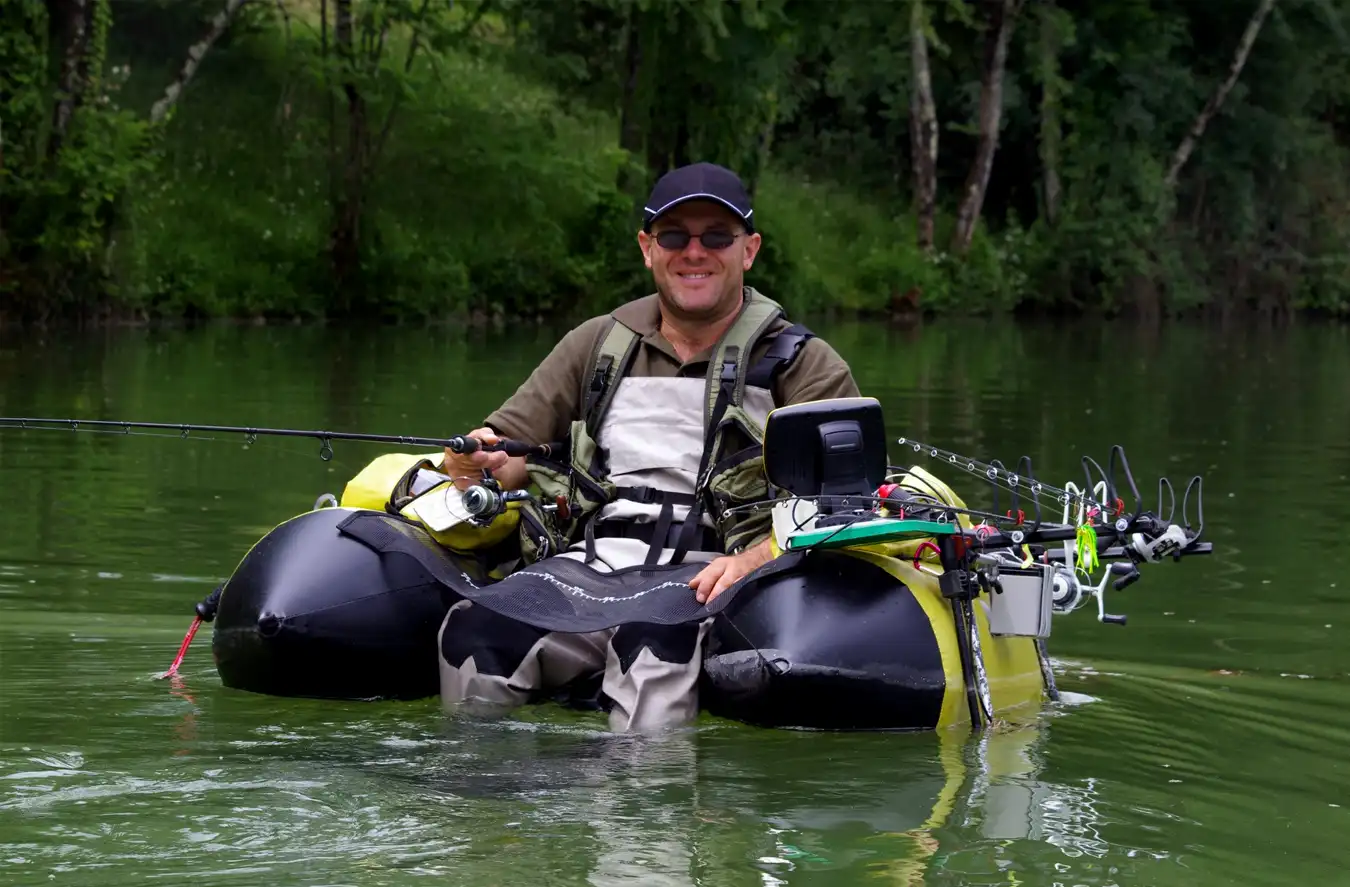 How To Effectively Use A Fishfinder To Catch More Fish