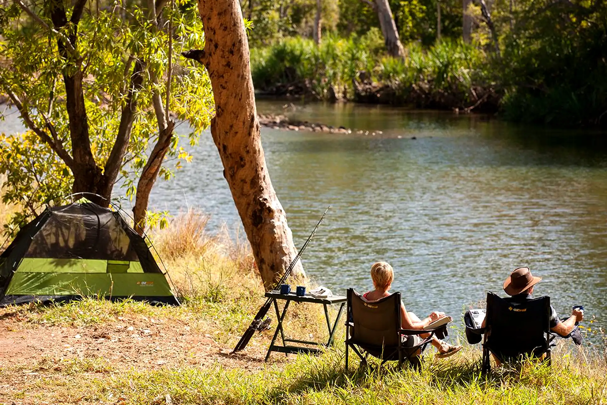 How To Go Camping And Fishing: The Complete Guide